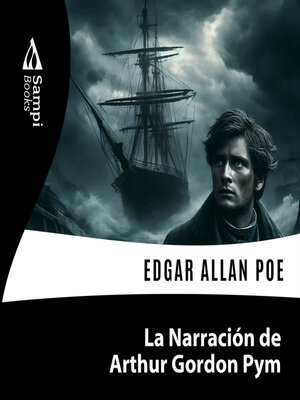 cover image of La Narración de Arthur Gordon Pym